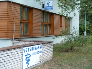 Veterinární ošetřovna