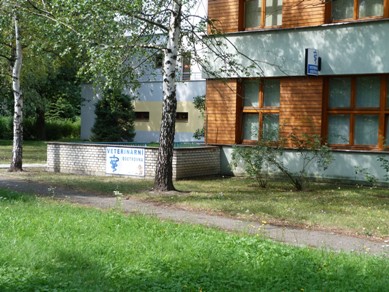 Veterinární ošetřovna