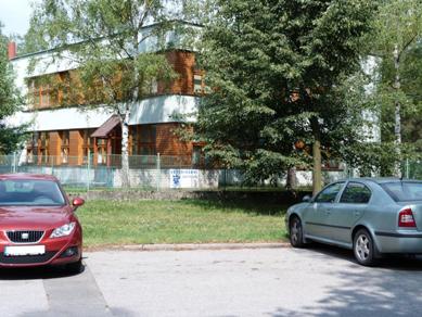 Veterinární ošetřovna